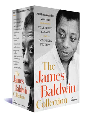 Colecția James Baldwin - The James Baldwin Collection