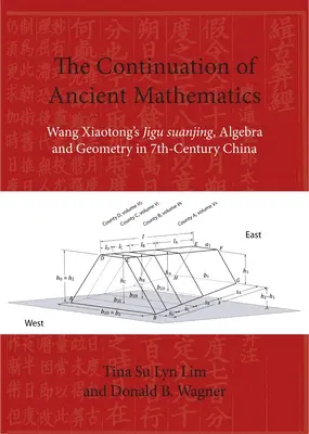 Continuarea matematicii antice: Jigu Suanjing al lui Wang Xiaotong, algebră și geometrie în China secolului al VII-lea - The Continuation of Ancient Mathematics: Wang Xiaotong's Jigu Suanjing, Algebra and Geometry in 7th-Century China