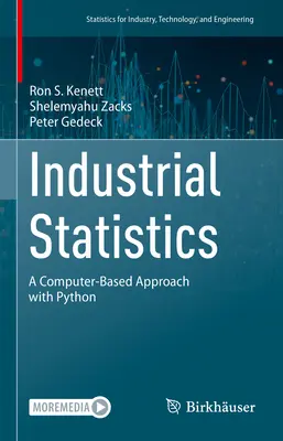 Statistică industrială: O abordare bazată pe calculator cu Python - Industrial Statistics: A Computer-Based Approach with Python