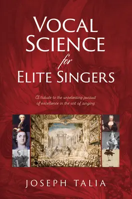 Știința vocală pentru cântăreți de elită - Vocal Science for Elite Singers