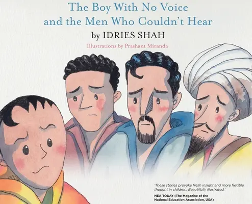 The Boy With No Voice and the Men Who Couldn't Hear