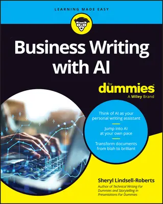 Scrierea de afaceri cu AI pentru manechine - Business Writing with AI for Dummies