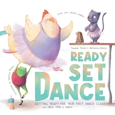 Ready Set Dance: Pregătirea pentru primul tău curs de dans - Ready Set Dance: Getting Ready for Your First Dance Class