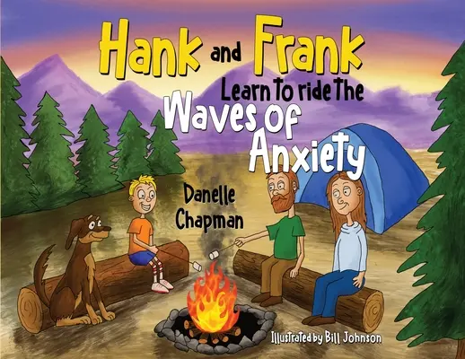 Hank și Frank învață să călărească valurile anxietății - Hank and Frank Learn to ride the Waves of Anxiety