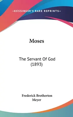 Moise: Slujitorul lui Dumnezeu - Moses: The Servant Of God