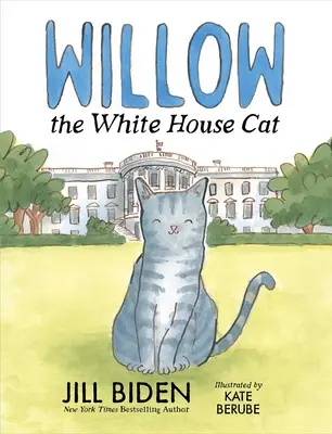 Willow, pisica Casei Albe - Willow the White House Cat