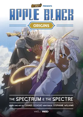 Apple Black Origins: Spectrul și spectrul: The Spectrum and the Spectre - Apple Black Origins: The Spectrum and the Spectre
