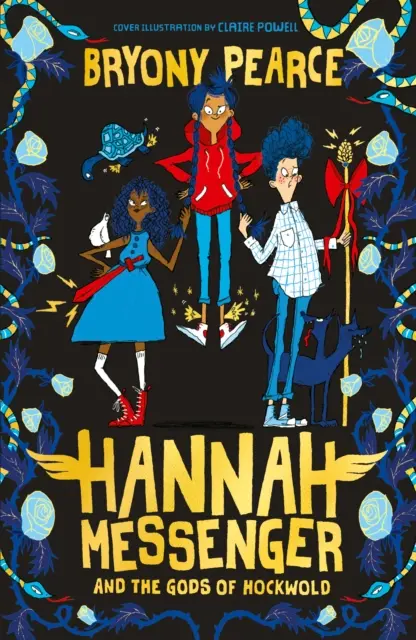 Hannah Messenger și zeii din Hockwold - Hannah Messenger and the Gods of Hockwold