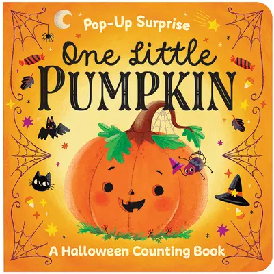 Pop-Up Surprise Un mic dovleac - Pop-Up Surprise One Little Pumpkin