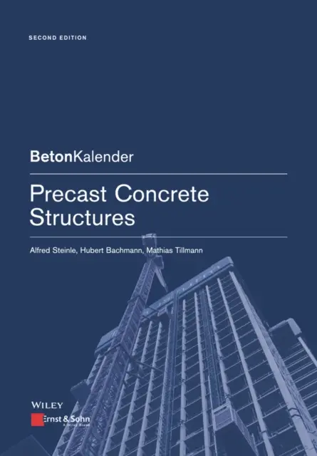 Structuri prefabricate din beton - Precast Concrete Structures