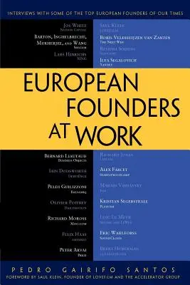 Fondatorii europeni la lucru - European Founders at Work
