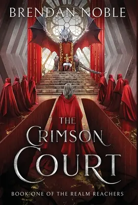 Curtea Crimson - The Crimson Court