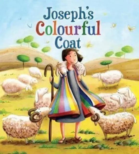 Haina colorată a lui Joseph - Joseph's Colourful Coat