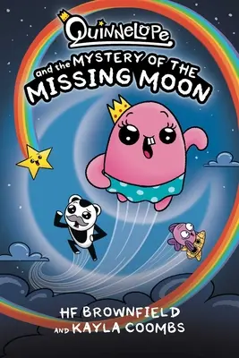 Quinnelope și misterul lunii dispărute - Quinnelope and the Mystery of the Missing Moon