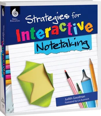 Strategii pentru luarea de notițe interactivă [Cu CDROM] - Strategies for Interactive Notetaking [With CDROM]