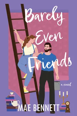 Prieteni abia apropiați - Barely Even Friends