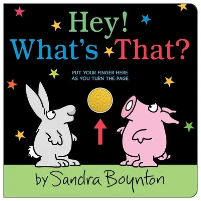 Hei! Ce este asta? - Hey! What's That?