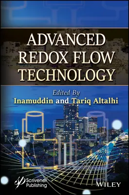 Tehnologie avansată de flux Redox - Advanced Redox Flow Technology