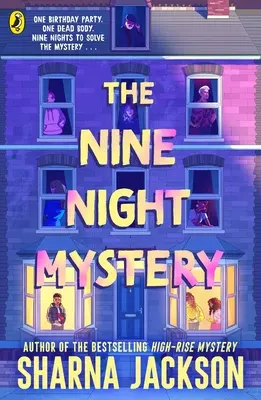Misterul celor nouă nopți - Nine Night Mystery