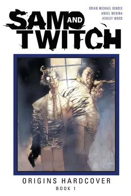 Sam și Twitch Origini Cartea 1 - Sam and Twitch Origins Book 1