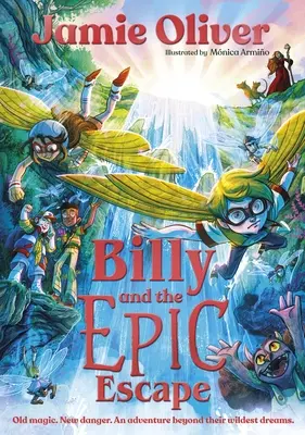 Billy și evadarea epică - Billy and the Epic Escape