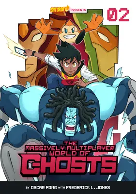 The Massively Multiplayer World of Ghosts, volumul 2: Un nou provocator - The Massively Multiplayer World of Ghosts, Volume 2: A New Challenger