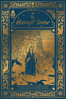 Ordinul de la miezul nopții - The Midnight Order