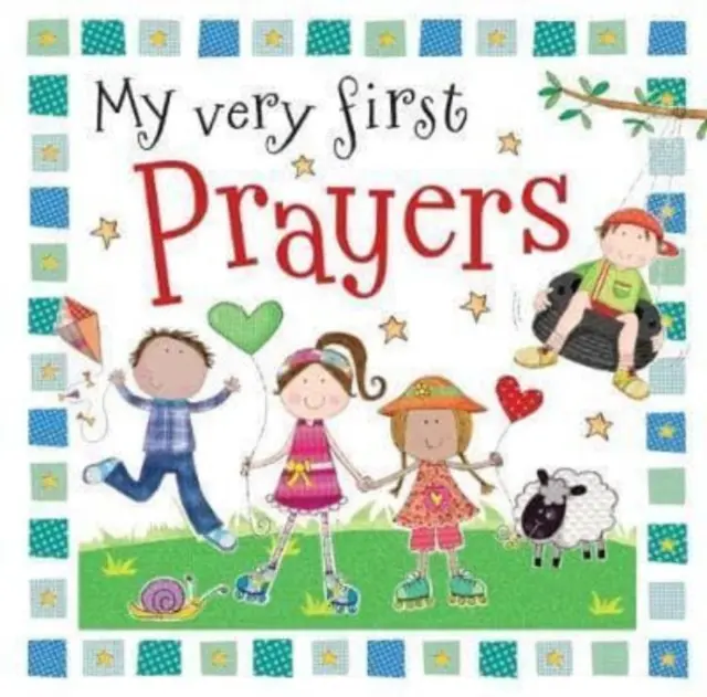 Primele mele rugăciuni - My Very First Prayers