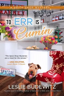 A greși înseamnă a greși - To Err Is Cumin