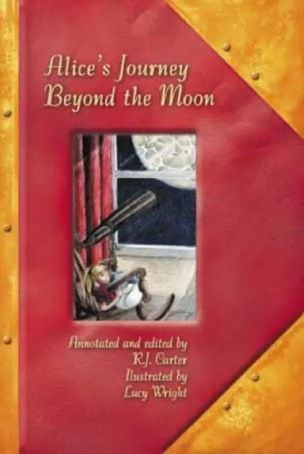 Călătoria lui Alice dincolo de Lună - Alice's Journey Beyond the Moon