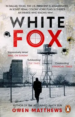 Vulpea albă - White Fox