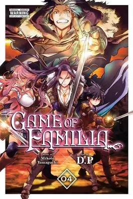 Game of Familia, Vol. 4: Volumul 4 - Game of Familia, Vol. 4: Volume 4