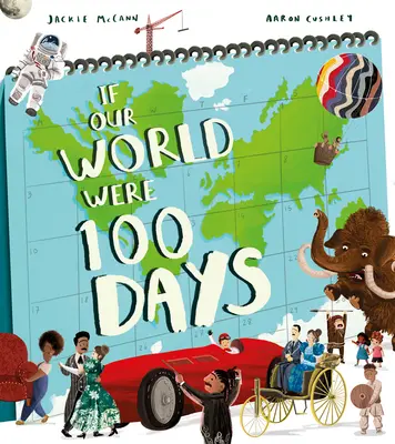 Dacă lumea noastră ar fi 100 de zile - If Our World Were 100 Days