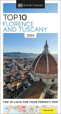 DK Eyewitness Top 10 Florența și Toscana - DK Eyewitness Top 10 Florence and Tuscany