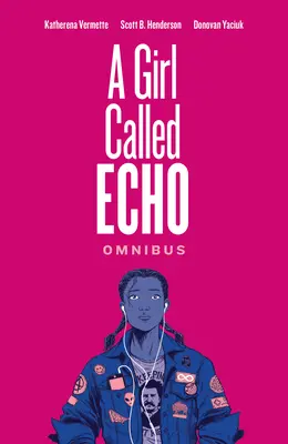 O fată numită Echo Omnibus - A Girl Called Echo Omnibus