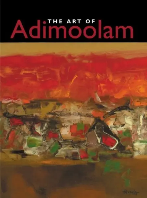 Arta lui Adimoolam - Art of Adimoolam