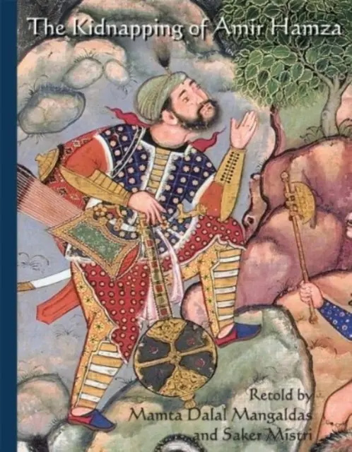 Răpirea lui Amir Hamza - Kidnapping of Amir Hamza