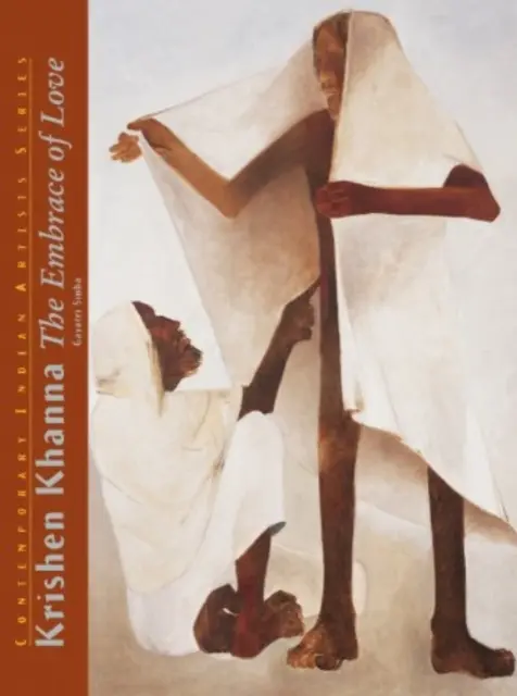 Krishen Khanna îmbrățișarea iubirii - Krishen Khanna the Embrace of Love