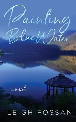 Pictura apei albastre - Painting Blue Water
