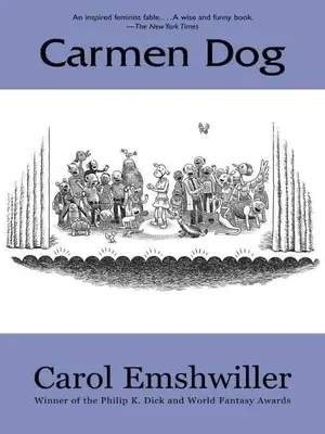Câinele Carmen - Carmen Dog