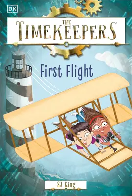 Cronometrorii: Primul zbor - The Timekeepers: First Flight