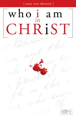 Cine sunt eu în Hristos - Who I Am in Christ