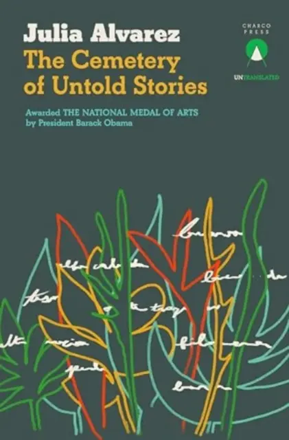 Cimitirul poveștilor nespuse (Cemetery of Untold Stories) - Cemetery of Untold Stories