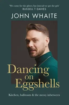 Dancing on Eggshells: Kitchen, Ballroom & the Messy Inbetween