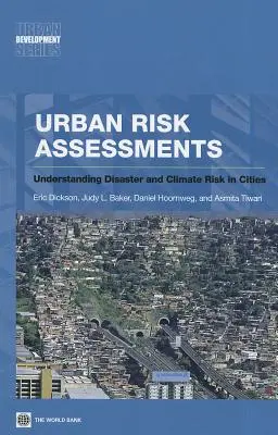 Evaluarea riscurilor urbane - Urban Risk Assessments
