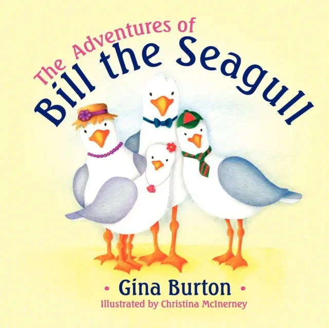 Aventurile lui Bill Pescărușul (Adventures of Bill the Seagull) - Adventures of Bill the Seagull