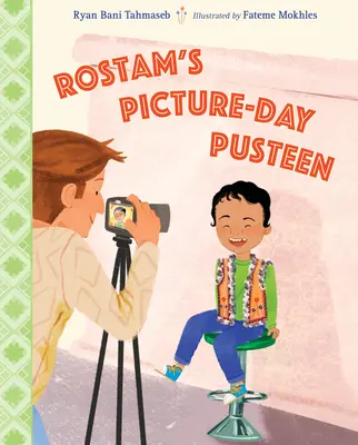 Imaginea de zi a lui Rostam Pusteen - Rostam's Picture-Day Pusteen