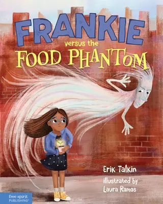 Frankie împotriva fantomei alimentelor - Frankie Versus the Food Phantom