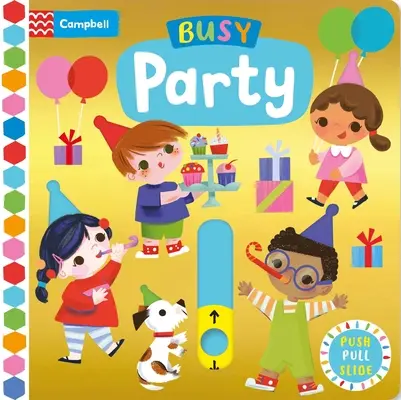 Petrecere aglomerată - Busy Party