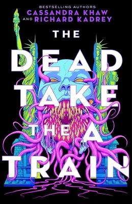 Morții iau trenul A - Dead Take the A Train